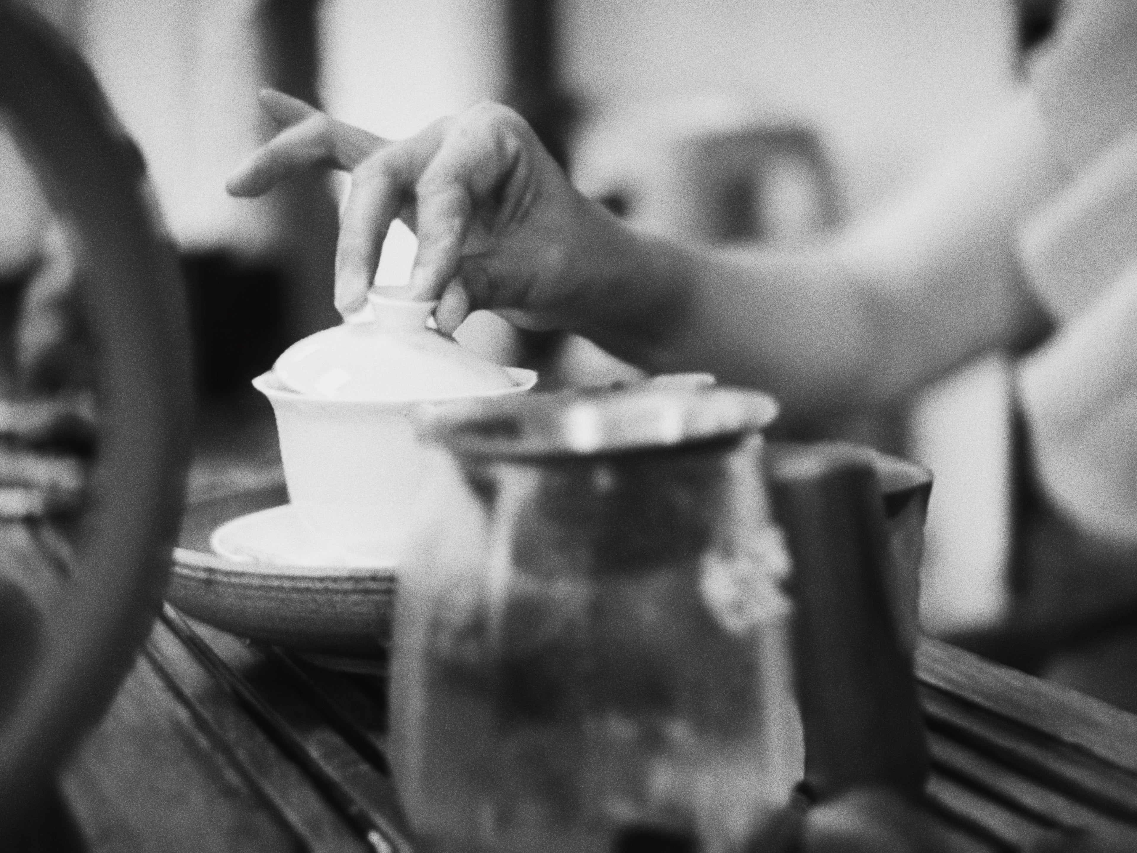 The Essence of Pu-erh