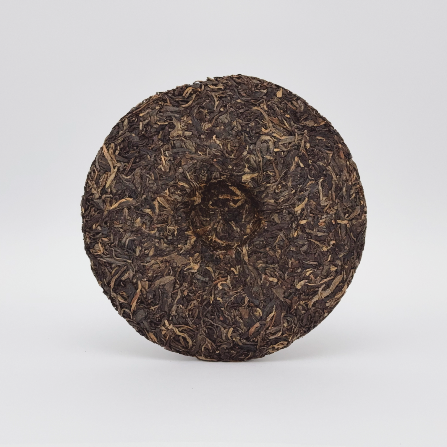 2012 Da Bai Cai Banzhang Organic Raw Pu-erh Tea (2012年大白菜班章有机生茶)