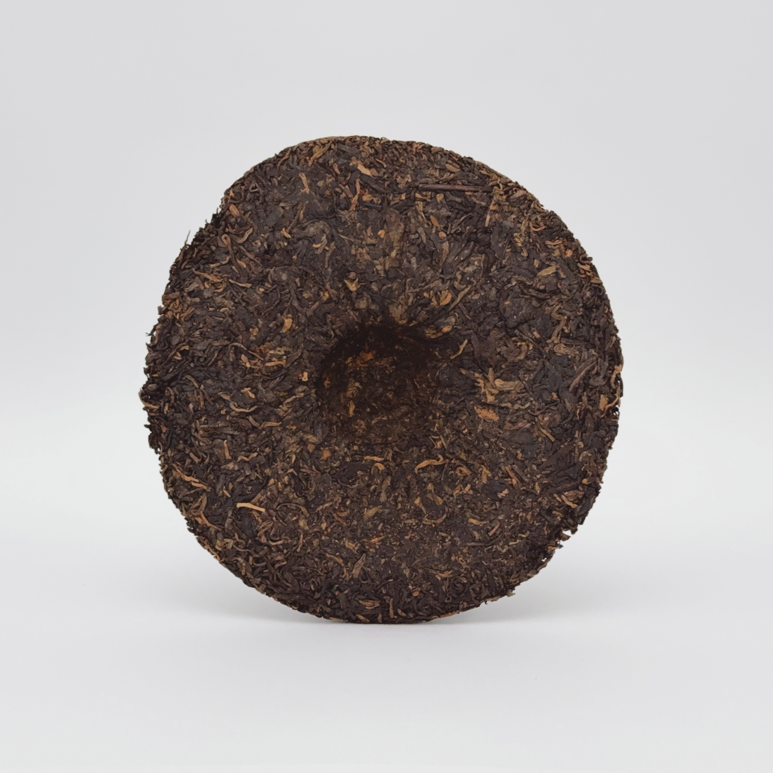 2005 Award-Winning No. 1 Ripe Pu-erh Tea (2005年获奖的壹号熟茶)