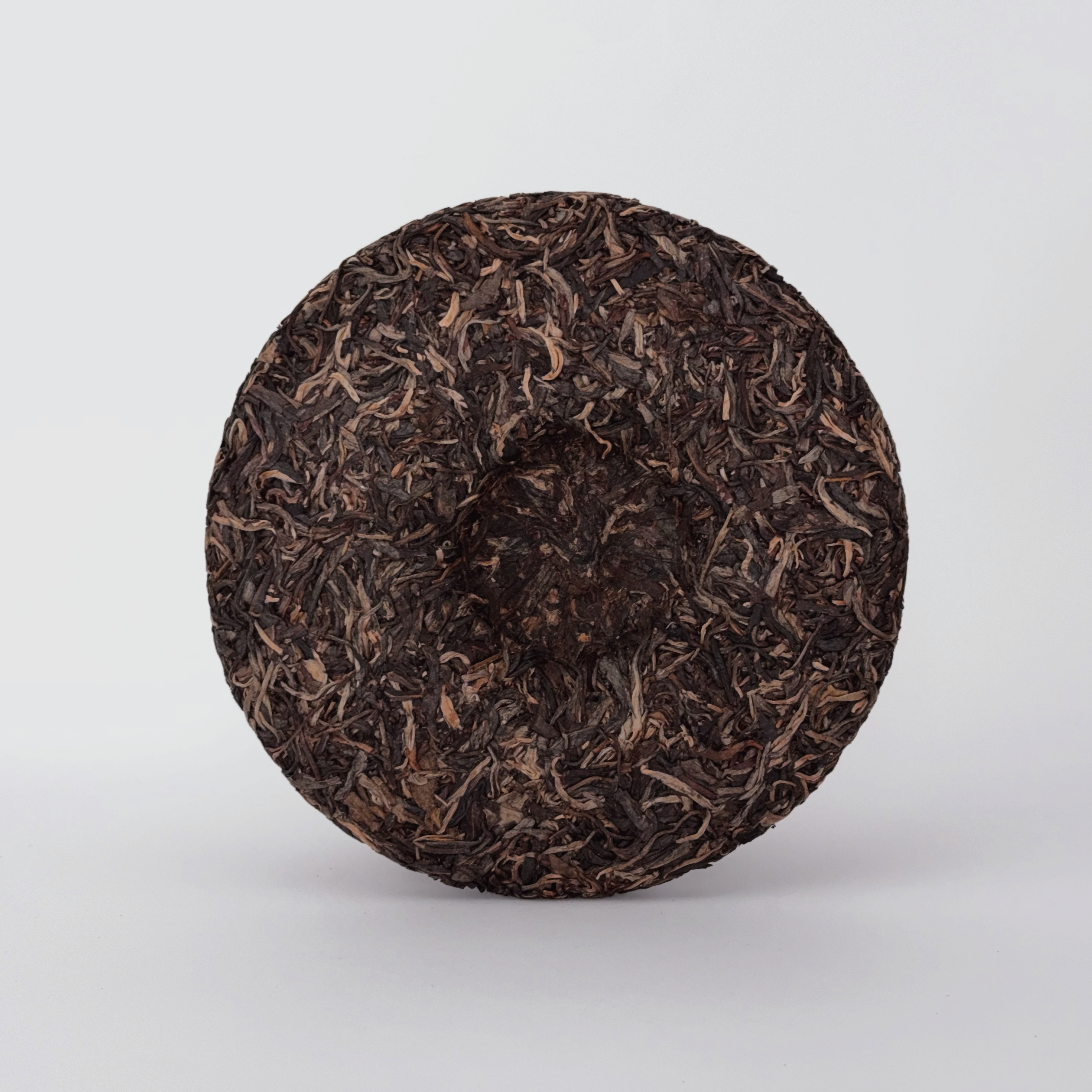 2016 Mannan Raw Pu-erh Tea (2016年曼囡生茶)