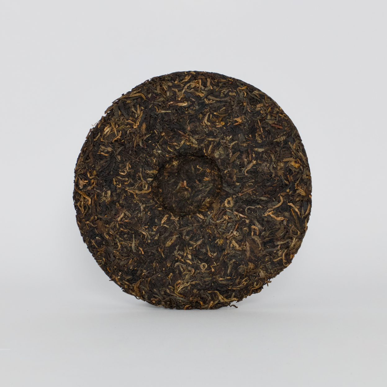 2005 Nannuo Mountain Wild Raw Pu-erh Tea (2005年南糯山野生生茶)