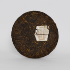 2009 Junchang Hao Ripe Pu-erh Tea (2009年俊昌号熟茶)