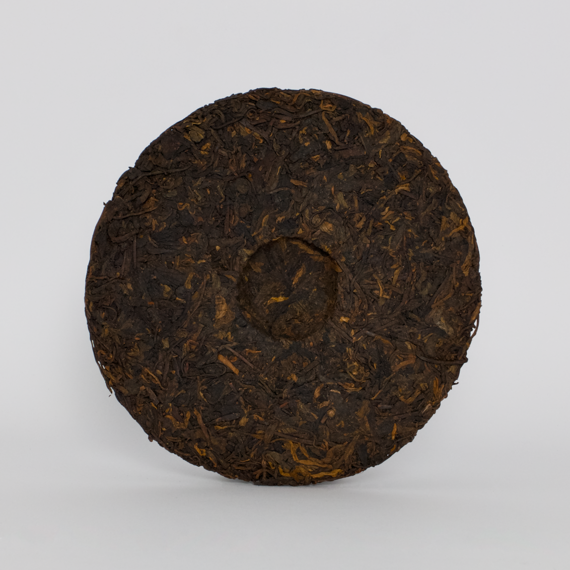 2009 Junchang Hao Ripe Pu-erh Tea (2009年俊昌号熟茶)